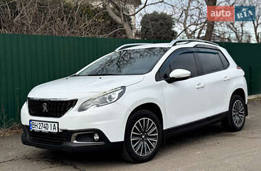 Внедорожник / Кроссовер Peugeot 2008 2017 в Одессе