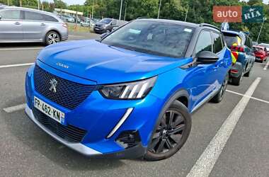 Позашляховик / Кросовер Peugeot 2008 2020 в Вінниці