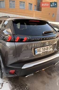 Внедорожник / Кроссовер Peugeot 2008 2020 в Днепре