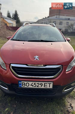 Позашляховик / Кросовер Peugeot 2008 2014 в Підволочиську