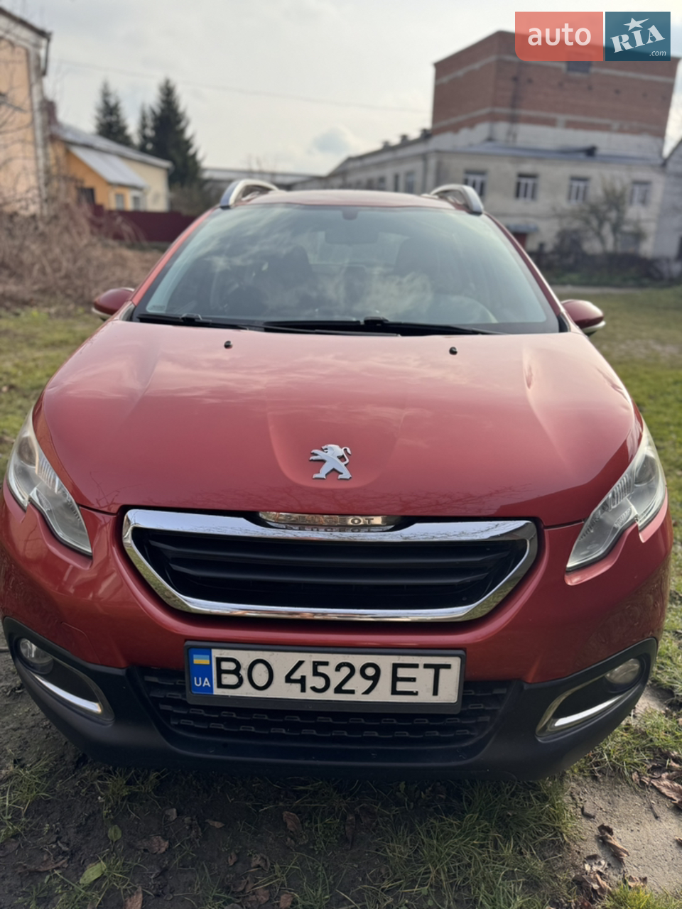 2014 Peugeot 2008 - мініатюра 14