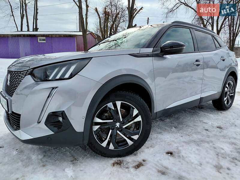 Внедорожник / Кроссовер Peugeot 2008 2021 в Шостке