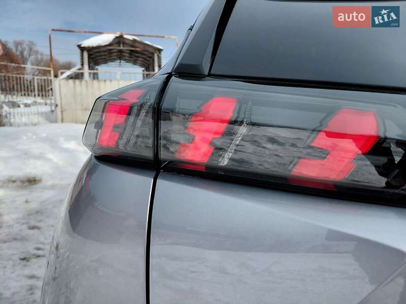 Внедорожник / Кроссовер Peugeot 2008 2021 в Шостке