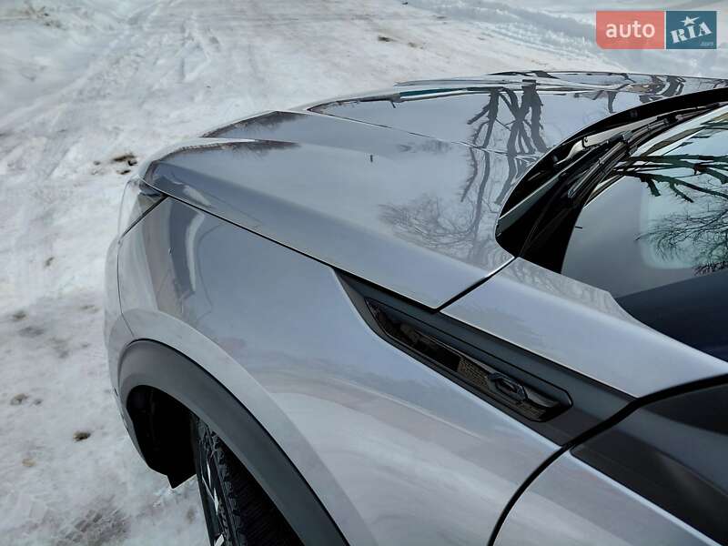 Внедорожник / Кроссовер Peugeot 2008 2021 в Шостке