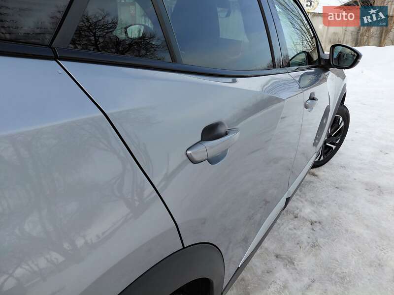 Внедорожник / Кроссовер Peugeot 2008 2021 в Шостке