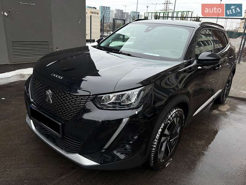 Внедорожник / Кроссовер Peugeot 2008 2021 в Киеве фото 30 Внедорожник / Кроссовер Peugeot 2008 2021 в Киеве
