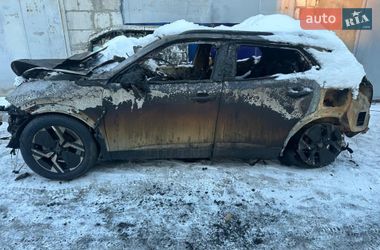 Позашляховик / Кросовер Peugeot 2008 2025 в Києві