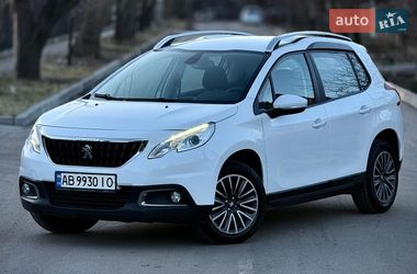 Позашляховик / Кросовер Peugeot 2008 2016 в Запоріжжі