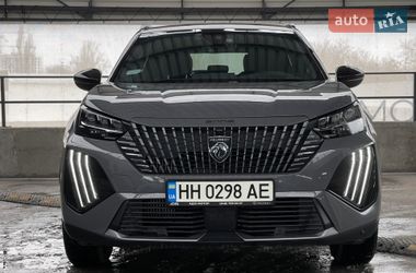 Внедорожник / Кроссовер Peugeot 2008 2024 в Киеве