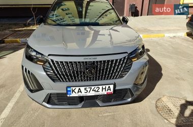Позашляховик / Кросовер Peugeot 2008 2023 в Ірпені