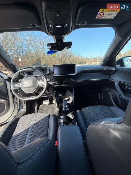 Внедорожник / Кроссовер Peugeot 2008 2020 в Львове