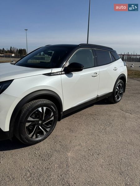Внедорожник / Кроссовер Peugeot 2008 2020 в Львове