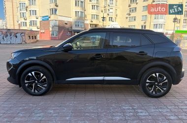 Позашляховик / Кросовер Peugeot 2008 2021 в Києві