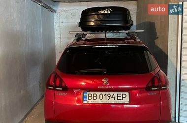 Внедорожник / Кроссовер Peugeot 2008 2017 в Краматорске