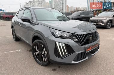 Внедорожник / Кроссовер Peugeot 2008 2024 в Киеве