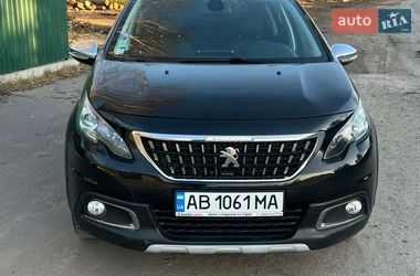 Позашляховик / Кросовер Peugeot 2008 2018 в Калинівці