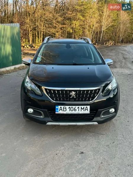 Peugeot 2008