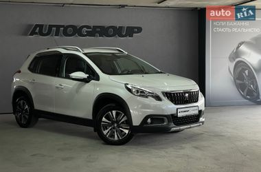 Внедорожник / Кроссовер Peugeot 2008 2019 в Одессе