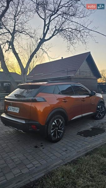 Внедорожник / Кроссовер Peugeot 2008 2020 в Черкассах
