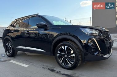 Внедорожник / Кроссовер Peugeot 2008 2021 в Киеве