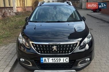 Внедорожник / Кроссовер Peugeot 2008 2019 в Ивано-Франковске