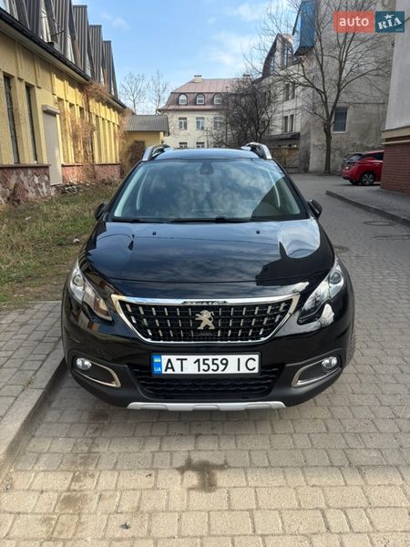Peugeot 2008 2019