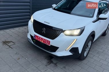Позашляховик / Кросовер Peugeot 2008 2021 в Житомирі