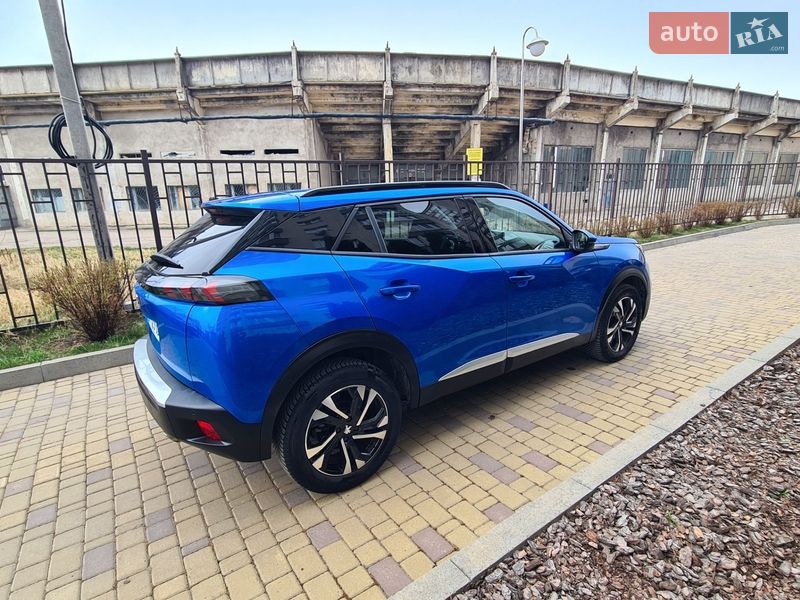 Внедорожник / Кроссовер Peugeot 2008 2020 в Виннице фото 4 Внедорожник / Кроссовер Peugeot 2008 2020 в Виннице