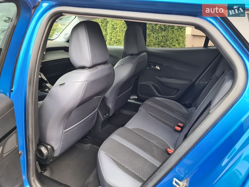 Внедорожник / Кроссовер Peugeot 2008 2020 в Виннице фото 22 Внедорожник / Кроссовер Peugeot 2008 2020 в Виннице