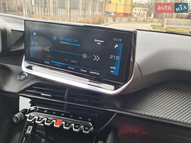 Внедорожник / Кроссовер Peugeot 2008 2020 в Виннице фото 28 Внедорожник / Кроссовер Peugeot 2008 2020 в Виннице