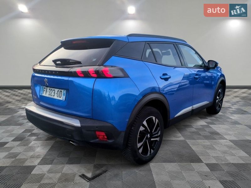 Внедорожник / Кроссовер Peugeot 2008 2020 в Виннице фото 52 Внедорожник / Кроссовер Peugeot 2008 2020 в Виннице
