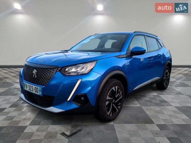 Внедорожник / Кроссовер Peugeot 2008 2020 в Виннице фото 48 Внедорожник / Кроссовер Peugeot 2008 2020 в Виннице