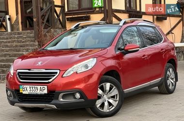 Внедорожник / Кроссовер Peugeot 2008 2014 в Хмельницком