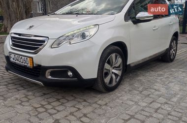 Внедорожник / Кроссовер Peugeot 2008 2013 в Каменец-Подольском