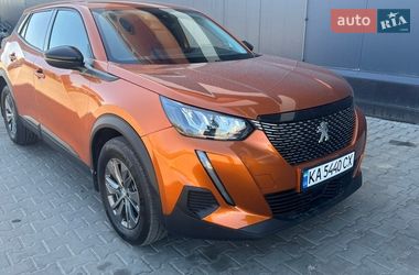 Внедорожник / Кроссовер Peugeot 2008 2022 в Киеве