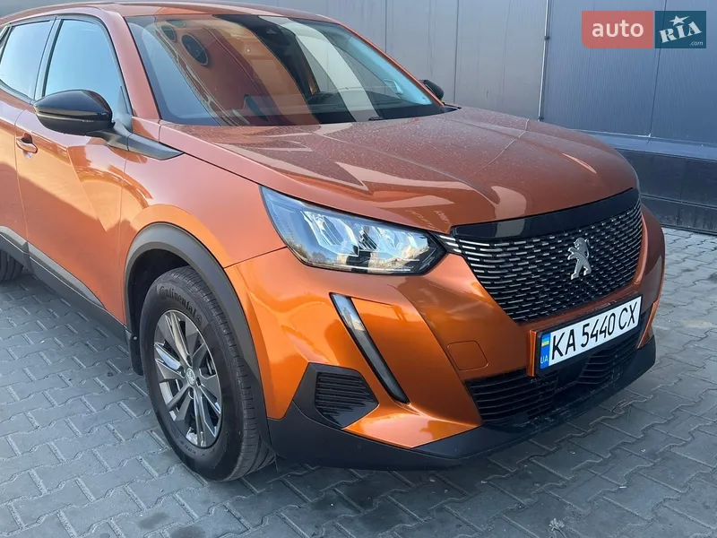 Peugeot 2008 2023 VIN VR3UDYHZSPJ638707 фото оголошення 30 з 58