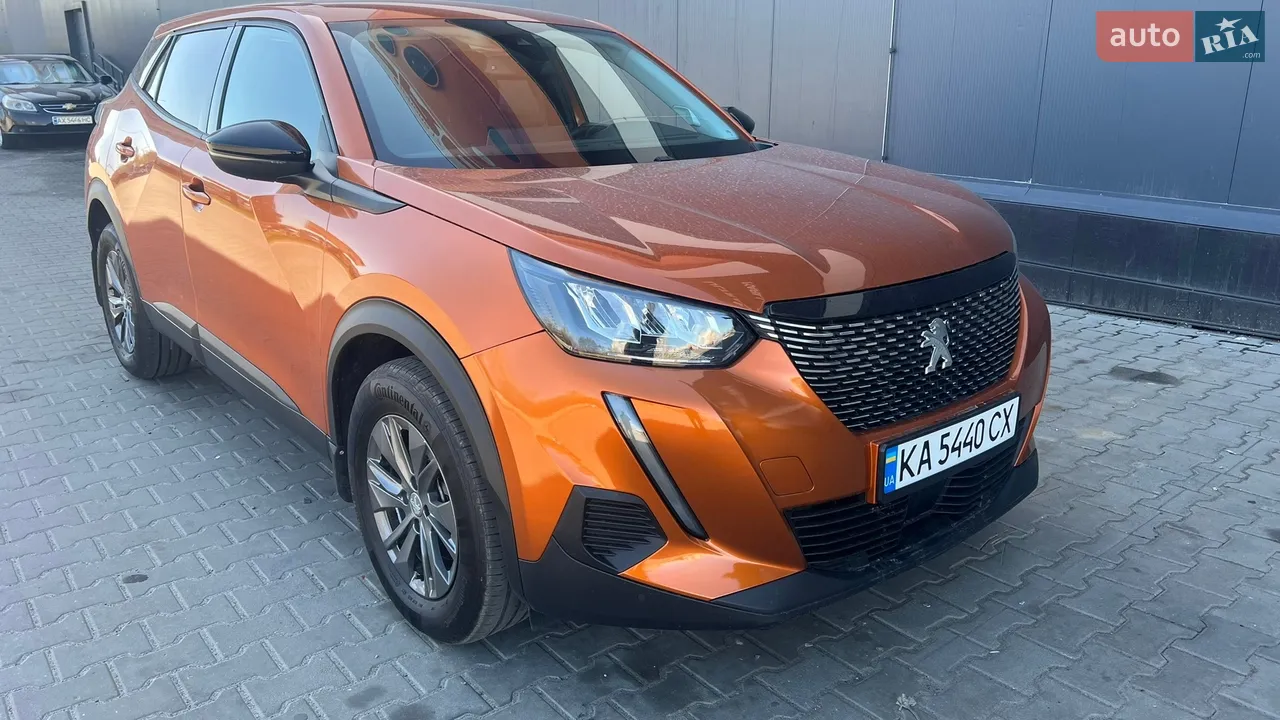 2023 Peugeot 2008 - мініатюра 38