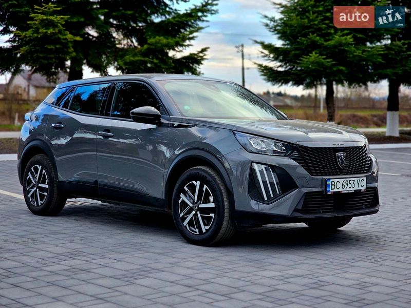 Внедорожник / Кроссовер Peugeot 2008 2024 в Самборе фото 10 Внедорожник / Кроссовер Peugeot 2008 2024 в Самборе