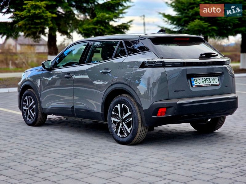Внедорожник / Кроссовер Peugeot 2008 2024 в Самборе фото 16 Внедорожник / Кроссовер Peugeot 2008 2024 в Самборе