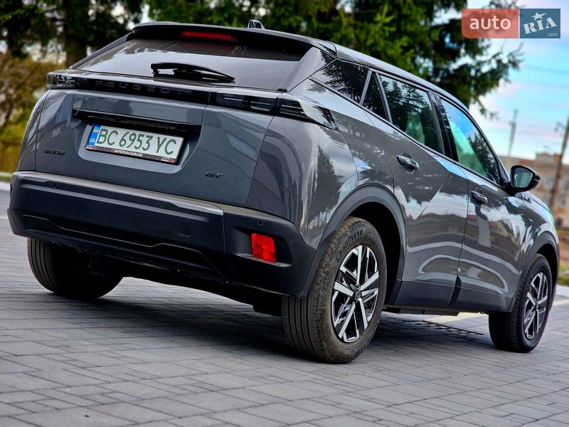 Внедорожник / Кроссовер Peugeot 2008 2024 в Самборе фото 20 Внедорожник / Кроссовер Peugeot 2008 2024 в Самборе