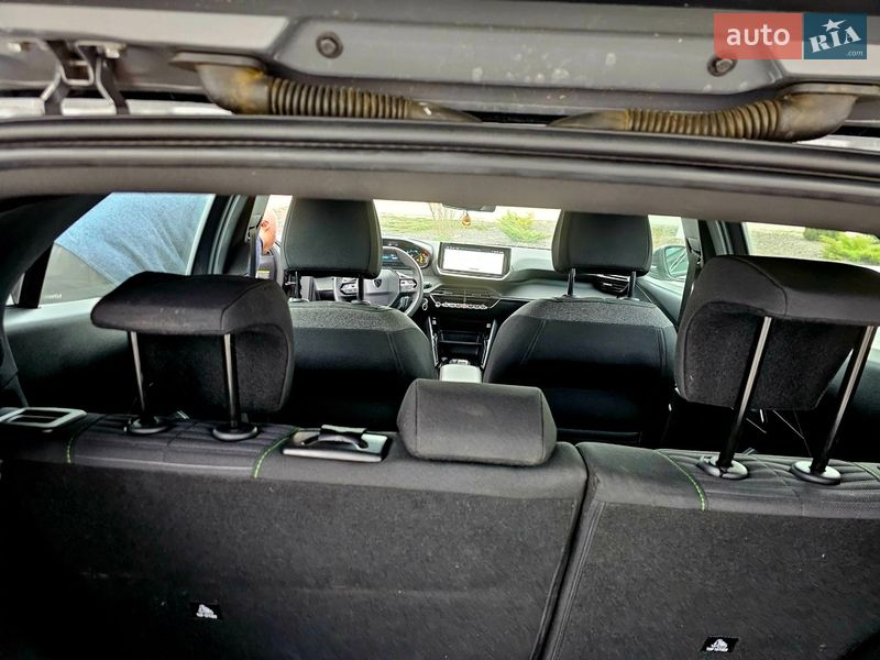 Внедорожник / Кроссовер Peugeot 2008 2024 в Самборе фото 29 Внедорожник / Кроссовер Peugeot 2008 2024 в Самборе