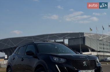 Внедорожник / Кроссовер Peugeot 2008 2020 в Львове