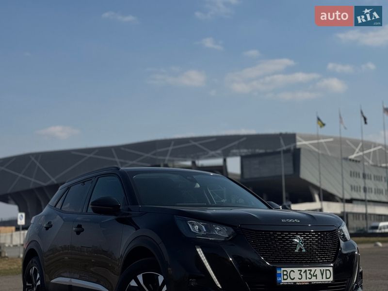 Peugeot 2008 2020