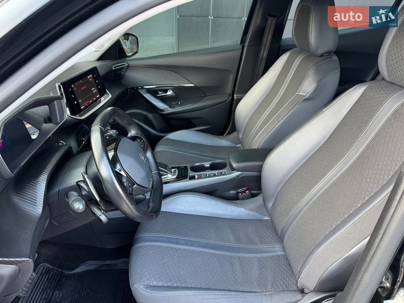Позашляховик / Кросовер Peugeot 2008 2020 в Києві