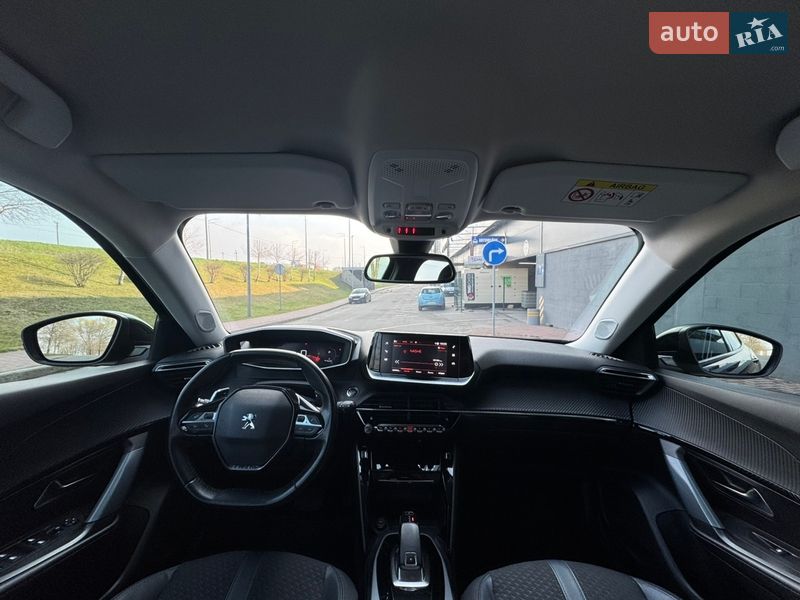 Позашляховик / Кросовер Peugeot 2008 2020 в Києві