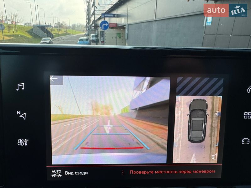 Позашляховик / Кросовер Peugeot 2008 2020 в Києві