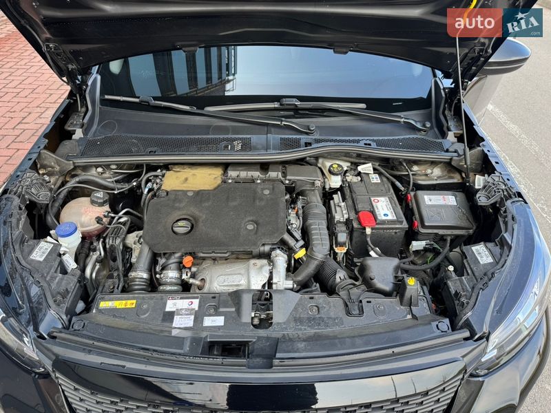 Позашляховик / Кросовер Peugeot 2008 2020 в Києві