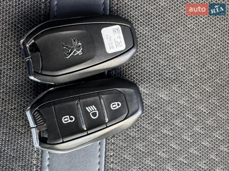 Позашляховик / Кросовер Peugeot 2008 2020 в Києві