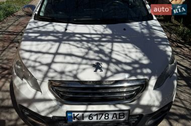 Позашляховик / Кросовер Peugeot 2008 2014 в Макарові
