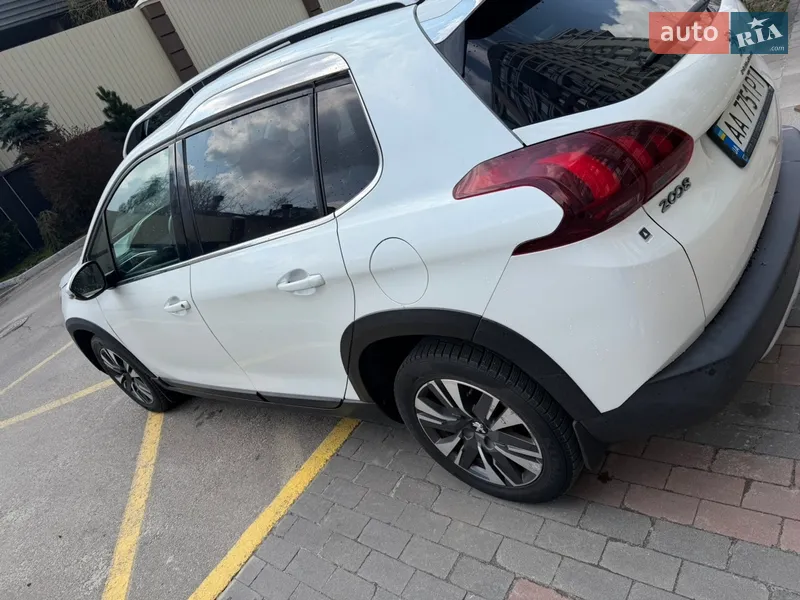 Peugeot 2008 2017 VIN VF3CUHNVTHY086316 фото оголошення 5 з 46